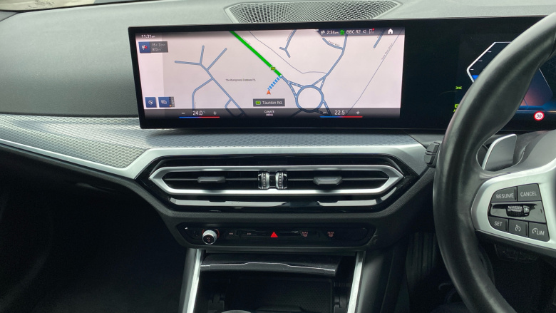 BMW 3 Series 330e M Sport 4dr Step Auto Saloon